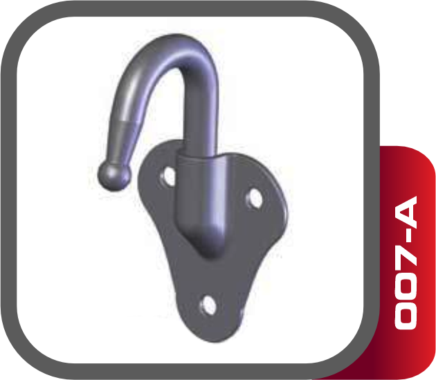 SACLI KARINCA 14 MM GALVENEZLİ